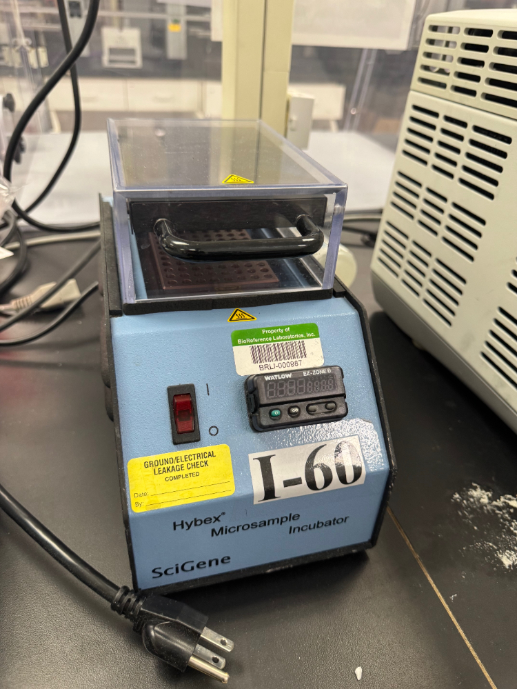 Image of SciGene Hybex Microsample Incubator